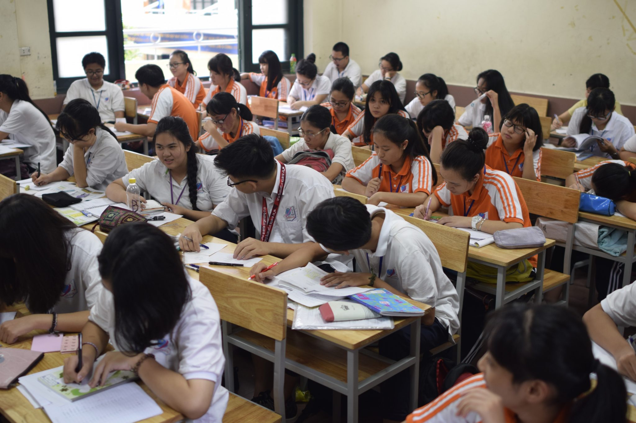 "University In Bangkok For International Students"